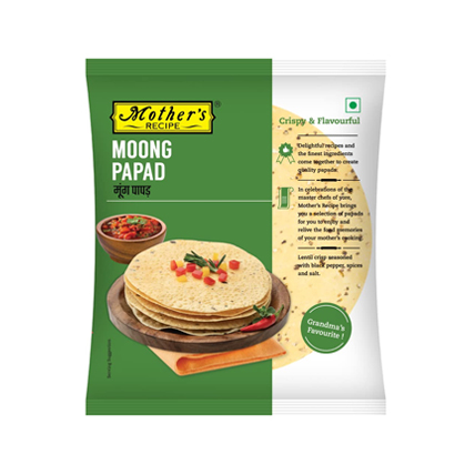 Mothers Papad Moong	